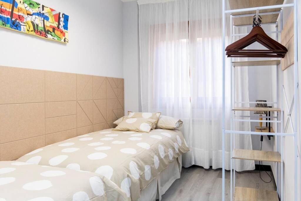 Castrillo 4 Acogedor Apartment Saragossa
