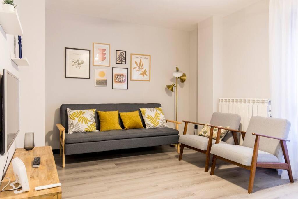Apartment Castrillo 4 Acogedor *