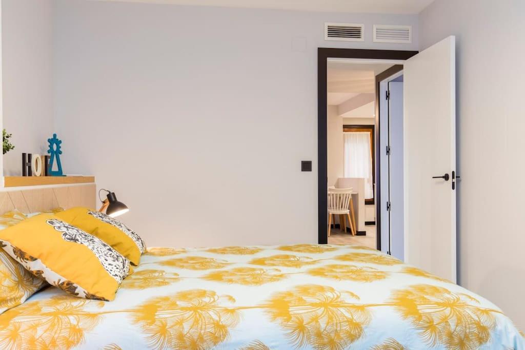 Castrillo 4 Acogedor Apartment Saragossa